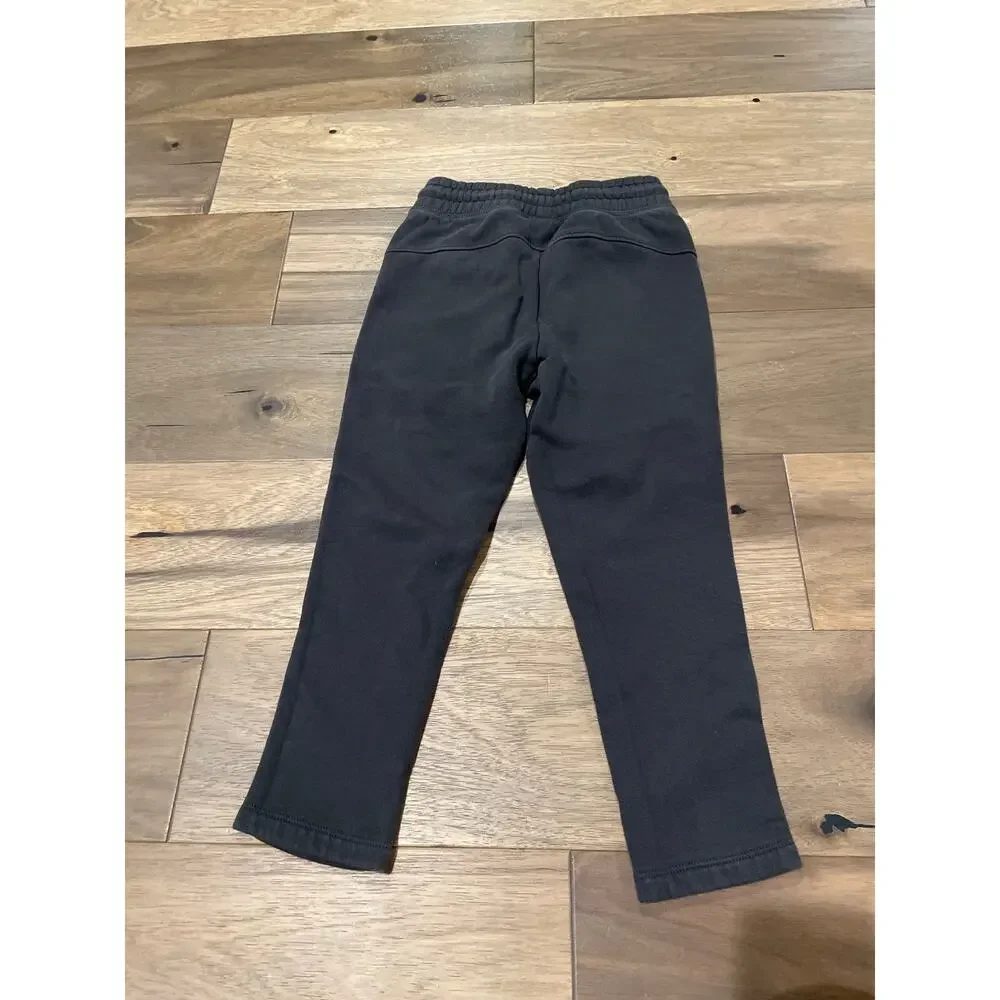 Gap Boys DC Batman Vintage Soft Logo Joggers S 6 to 7 Gray